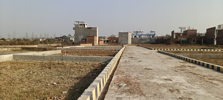 undefined, dashauli  1000 Sq.Ft. Plot In Dashauli Lucknow 7952942