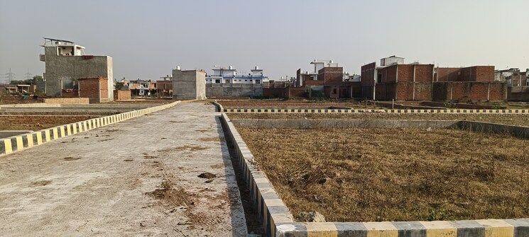 undefined, dashauli  1000 Sq.Ft. Plot In Dashauli Lucknow 7952942