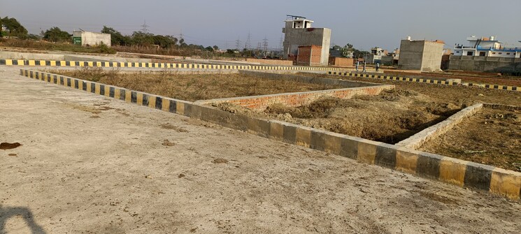 undefined, dashauli  1000 Sq.Ft. Plot In Dashauli Lucknow 7952942