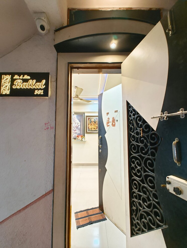 Master Bedroom, neerai-heights 2 Bedroom 1040 Sq.Ft. Apartment In Kalyan West Thane 7952950