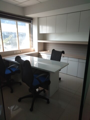 Team Area in  Office Space at Warje – for Rent