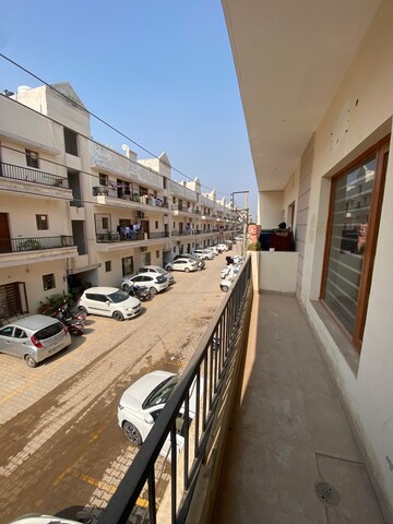 Balcony in 2 BHK Apartment at Sector 123 – for Rent