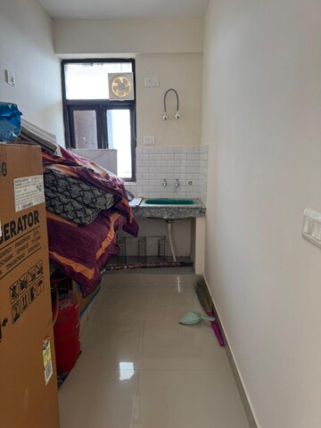 Kitchen in 1 BHK Apartment at Amolik Sankalp, Sector 85 – for Rent