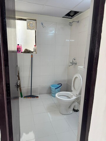 Bathroom in 1 BHK Apartment at Amolik Sankalp, Sector 85 – for Rent