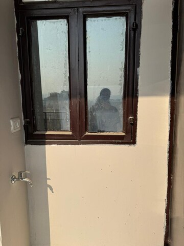 Balcony in 1 BHK Apartment at Amolik Sankalp, Sector 85 – for Rent