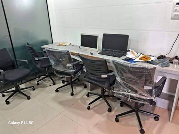 Team Area in  Office Space at Town Centre, Andheri East – for Rent