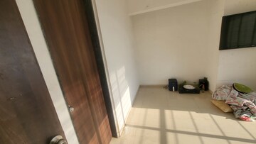 Balcony in 1 BHK Apartment at Runwal Eirene, Balkum Pada – for Rent