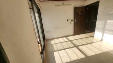 Balcony in 1 BHK Apartment at Runwal Eirene, Balkum Pada – for Rent