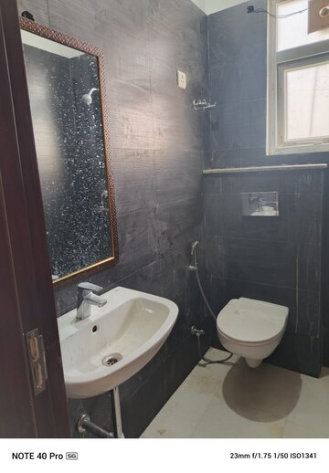 Master Bedroom in 2 BHK Builder Floor at Cosmos Floors, Sector 52 – for Rent