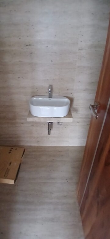 Bathroom in 1 BHK Apartment at BP DPS Park View, Goregaon West – for Sale