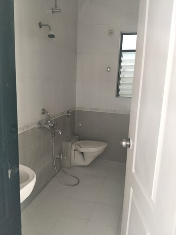 Bathroom in 3 BHK Villa at Dreams Rhythm, Bavdhan – for Rent