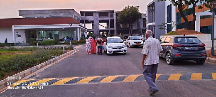 Exterior View, navabhoomi-wonder-greens  150 Sq.Yd. Plot In Kongar Khurd Hyderabad 7953006