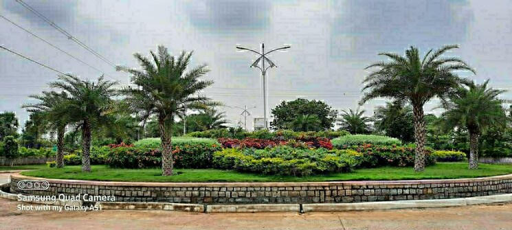 Garden, navabhoomi-wonder-greens  150 Sq.Yd. Plot In Kongar Khurd Hyderabad 7953006