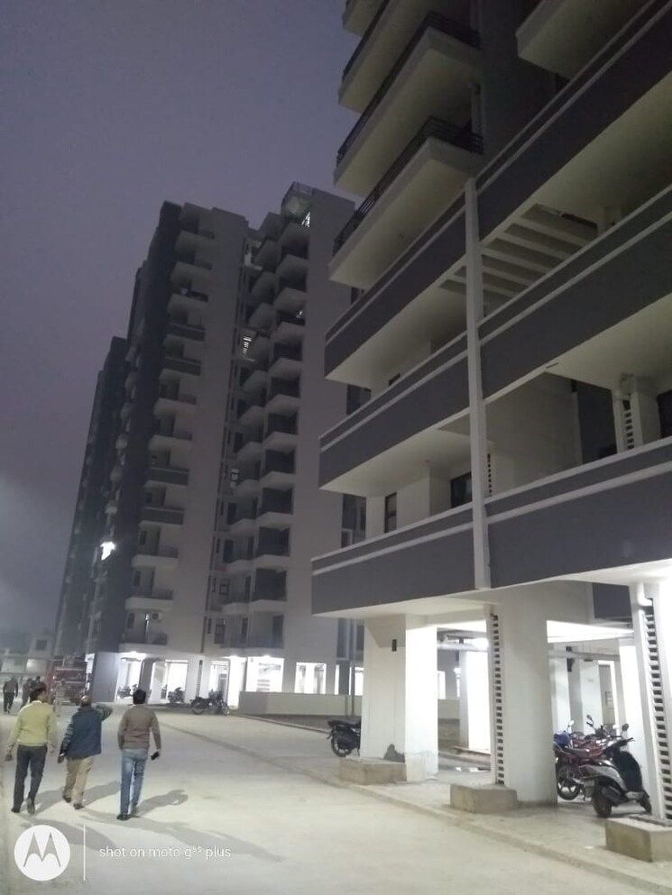 Exterior View, amolik-heights 3 Bedroom 645 Sq.Ft. Apartment In Sector 88 Faridabad 7953011