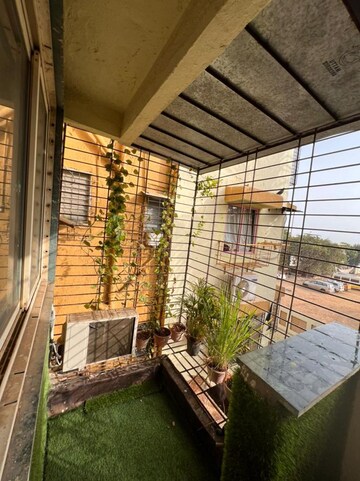 2 BHK Apartment – Exterior View View at Sai Nagar Seva CHS, Andheri West - for Rent