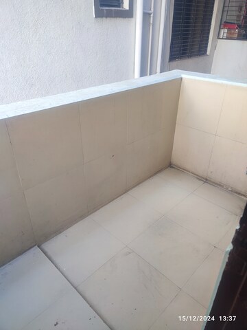 Balcony in 2 BHK Apartment at Manish Nagar – for Rent