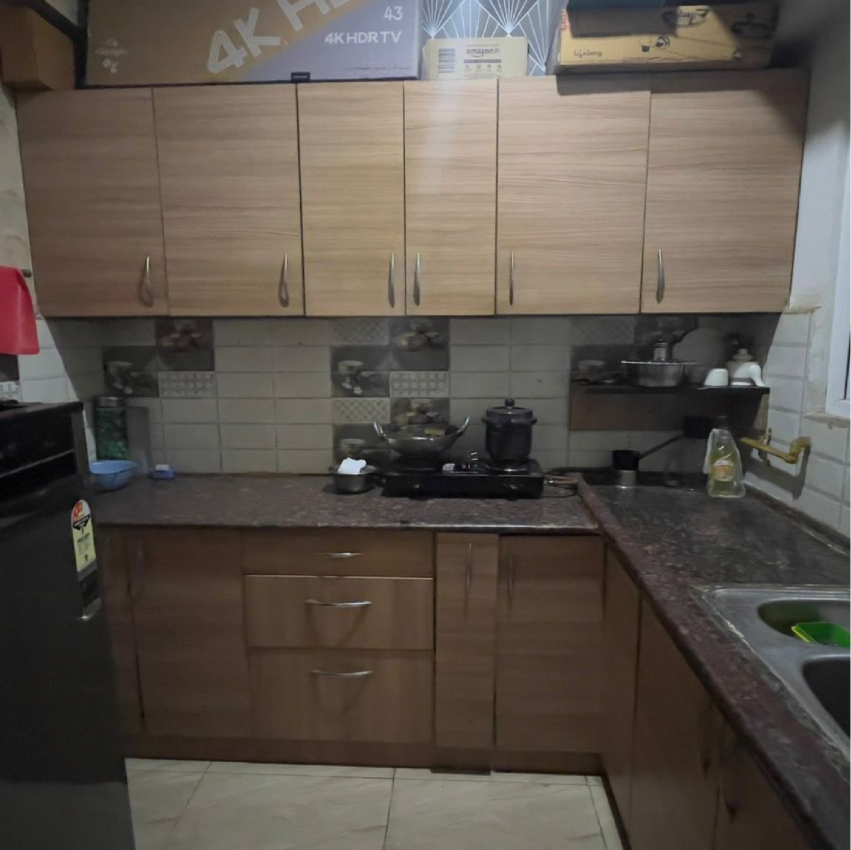 2.5 BHK + Servant Room,Study Room 1075 Sq.Ft. Apartment in Gaur City 7th Avenue