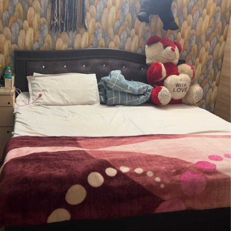 Bedroom, gaur-city-7th-avenue 2.5 Bedroom 1075 Sq.Ft. Apartment In Sector 4, Greater Noida Greater Noida 7953030