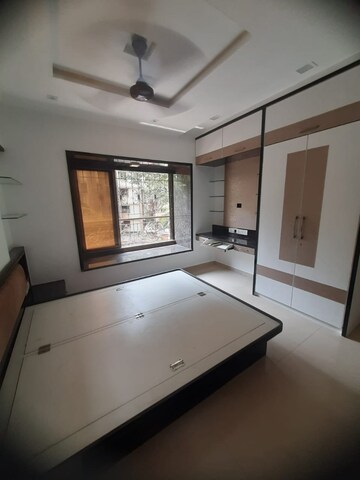 Kitchen in 2 BHK Apartment at Skylark CHS, Andheri West – for Rent