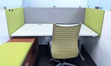Team Area in  Office Space at Trade Star, Andheri East – for Rent