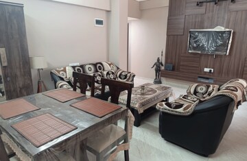 2 BHK Apartment For Rent in Sector 20 Kharghar
