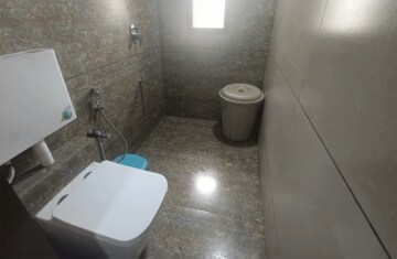 Bathroom in 2 BHK Apartment at Sector 20 Kharghar – for Rent