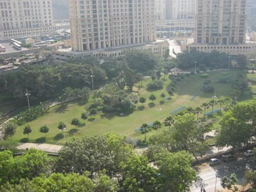4 BHK Apartment – Exterior View View at Hiranandani Gardens Richmond Tower, Powai - for Sale