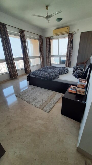 Bedroom in 4 BHK Apartment at Hiranandani Gardens Richmond Tower, Powai – for Sale