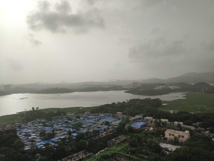 Swimming Pool, hiranandani-gardens-octavius 4 Bedroom 2700 Sq.Ft. Apartment In Powai Mumbai 7953060