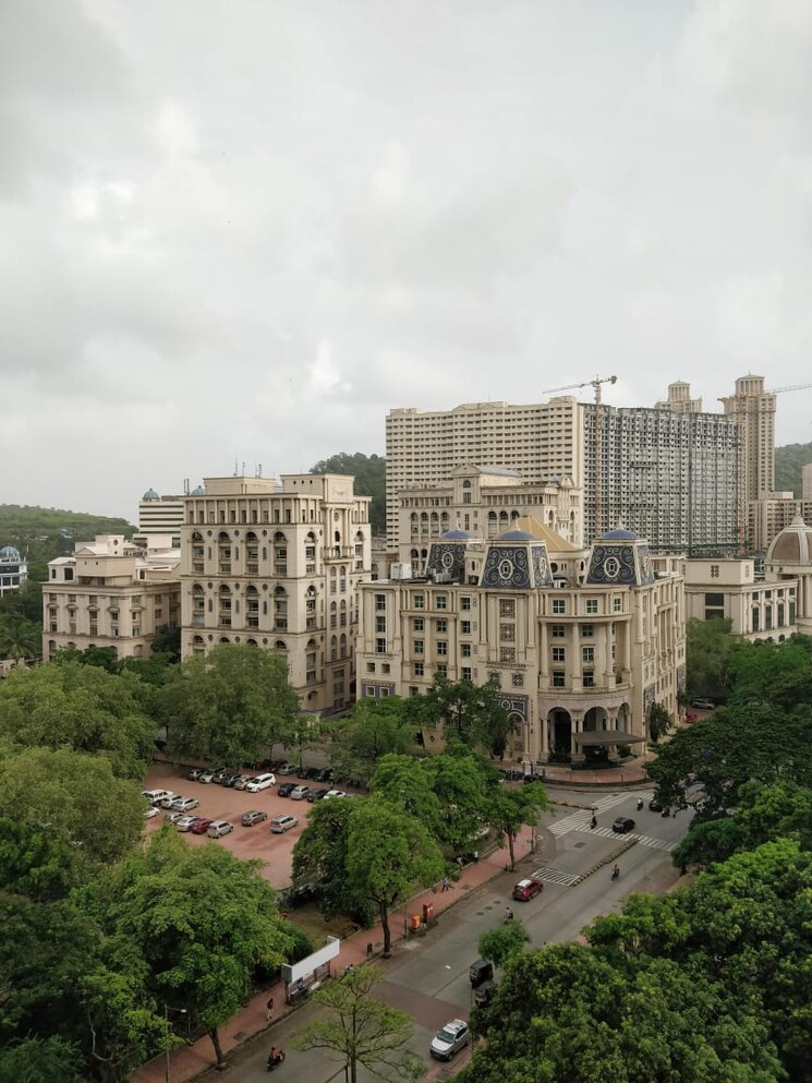 Exterior View, hiranandani-gardens-octavius 4 Bedroom 2700 Sq.Ft. Apartment In Powai Mumbai 7953060