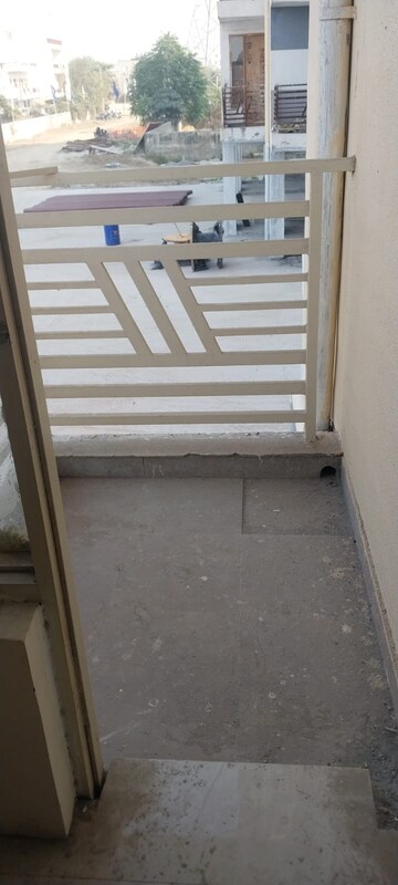 Balcony in 3 BHK Apartment at Adore Happy Homes Pride, Sector 75 – for Sale