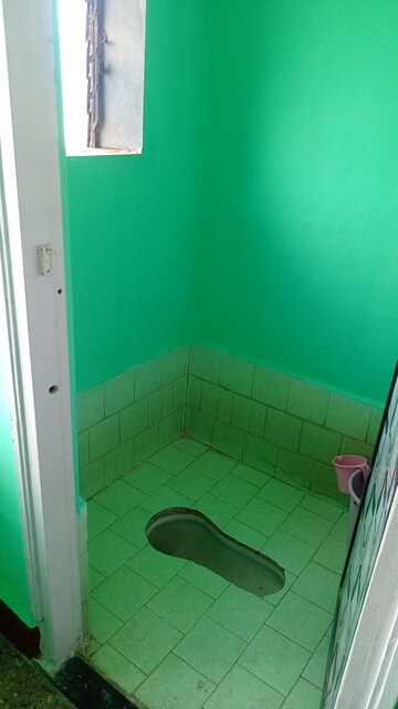 Bathroom in Studio Apartment at Dombivli West – for Rent