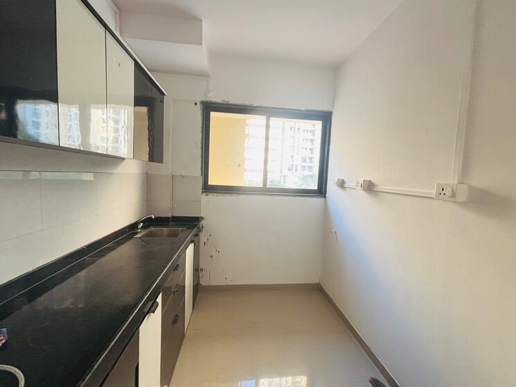 Kitchen, raymond-aashiyana 1 Bedroom 435 Sq.Ft. Apartment In J K Gram Thane 7953079