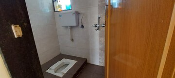 Attached Bathroom in 1 BHK Apartment at Karanjade – for Rent