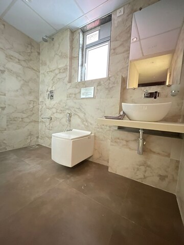 Bathroom in 2 BHK Apartment at Kanakia Silicon Valley, Powai – for Sale