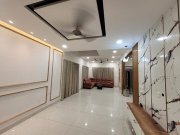 Building Lobby in 4 BHK Villa at Muppas Indraprastha, Tellapur – for Rent