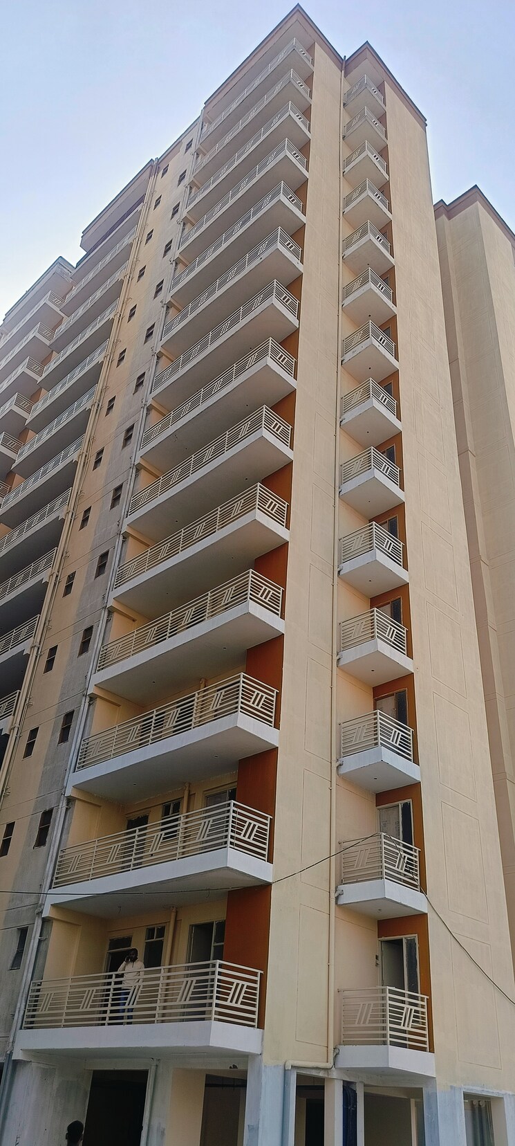 Exterior View, adore-happy-homes-pride 3 Bedroom 646 Sq.Ft. Apartment In Sector 75 Faridabad 7953078