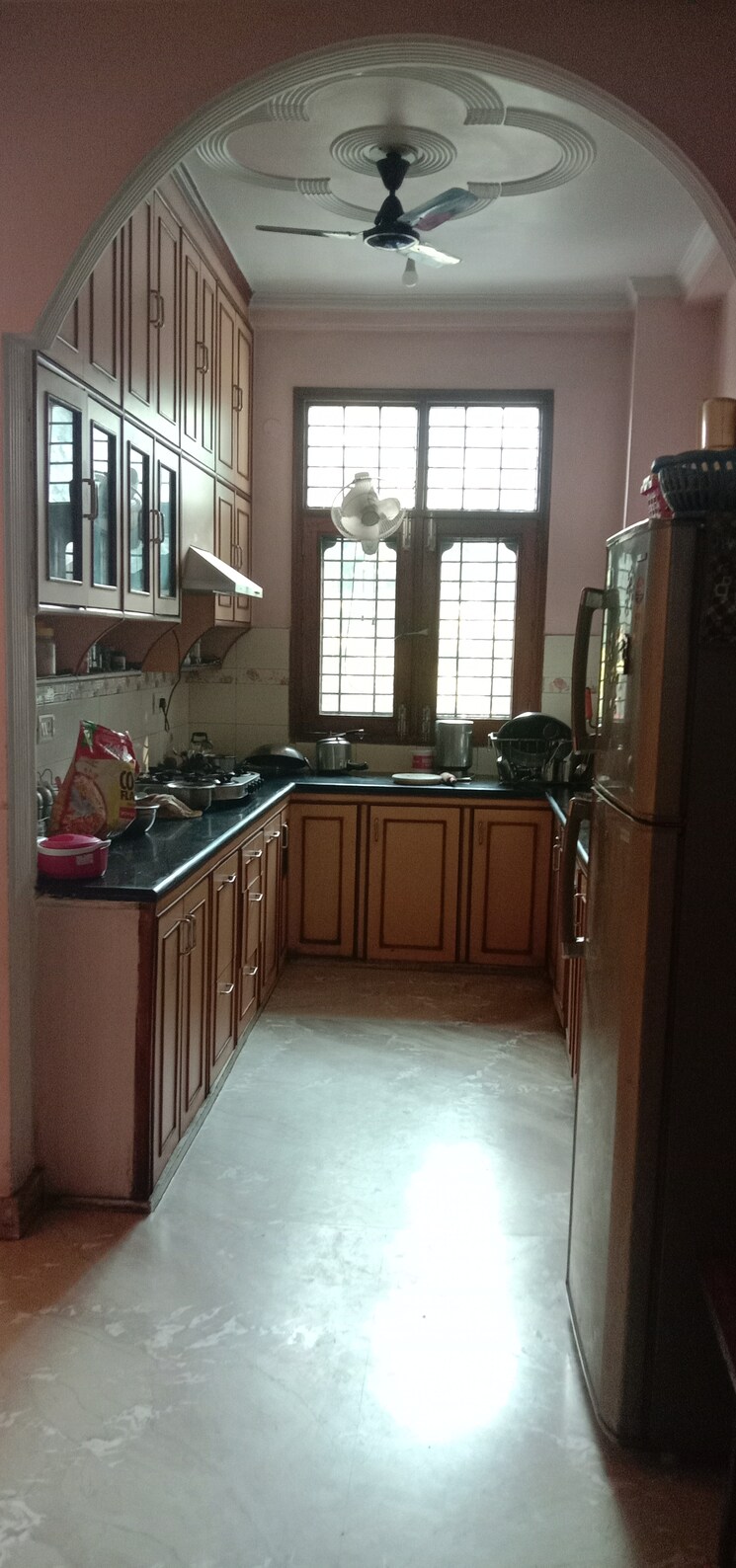 Master Bedroom, e block shastri nagar 6 Bedroom 150 Sq.Yd. Independent House In E Block Shastri Nagar Ghaziabad 7953098