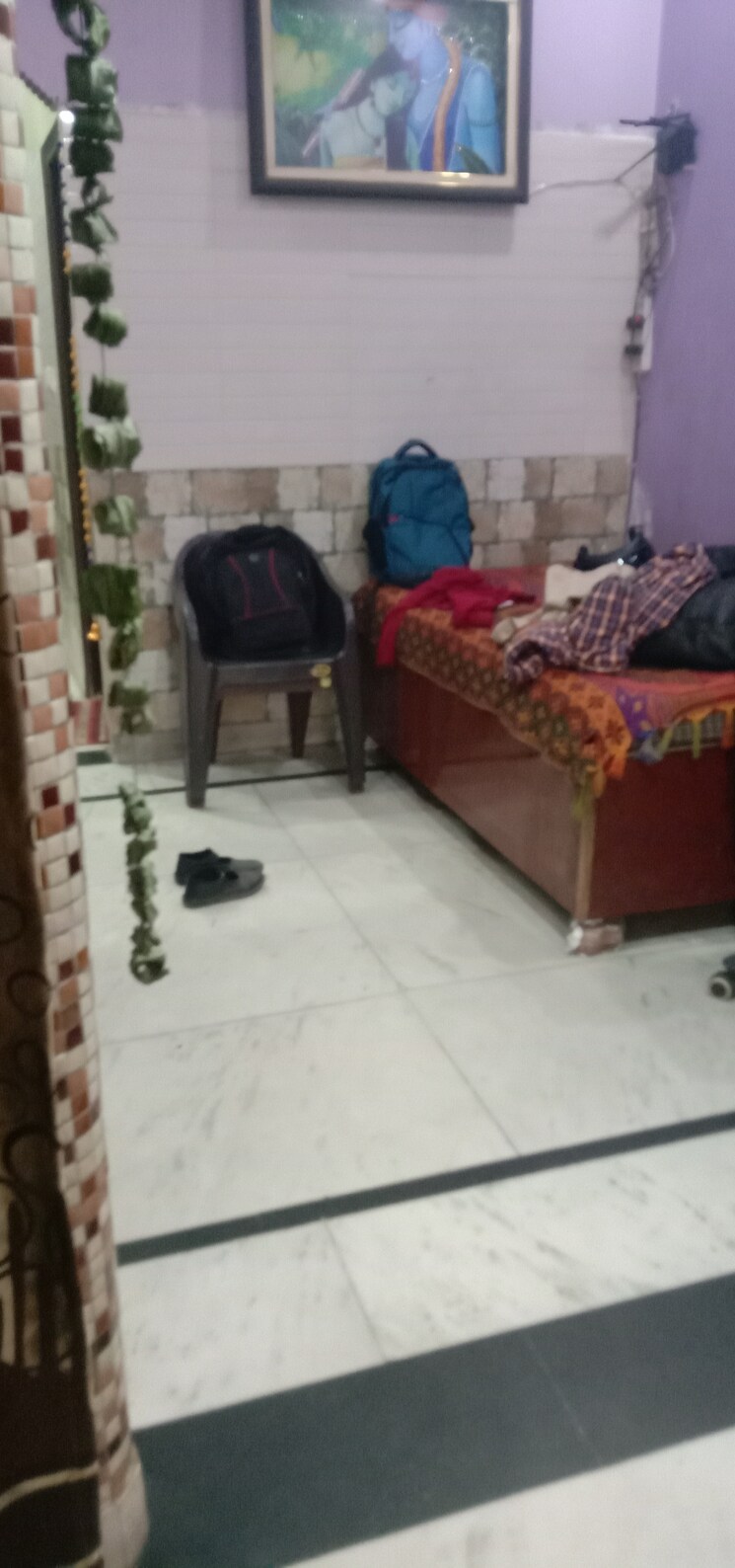 Bedroom, e block shastri nagar 6 Bedroom 150 Sq.Yd. Independent House In E Block Shastri Nagar Ghaziabad 7953098