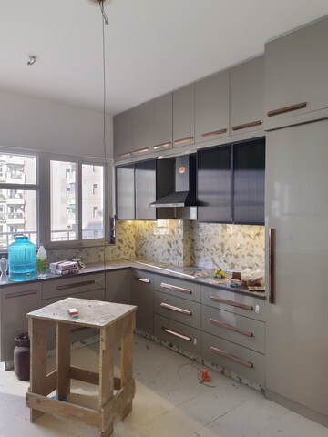 Kitchen in 6+ BHK Apartment at Mapsko Royale Ville, Sector 82 – for Sale