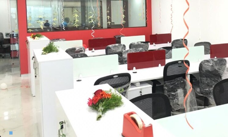 Team Area, 215-atrium Commercial Office Space 2250 Sq.Ft. In Andheri East Mumbai 7953085
