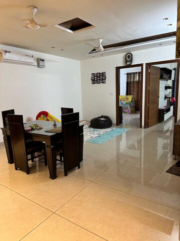 Living Room in 3 BHK Builder Floor at Sector 28 – for Rent