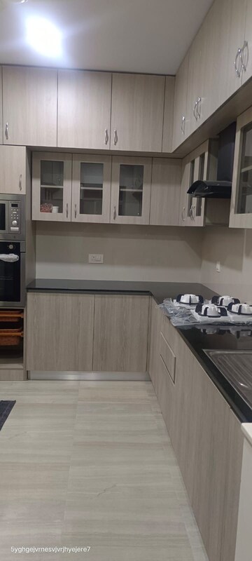Kitchen in 2 BHK Apartment at House of Hiranandani Devanahalli, Devanahalli – for Sale