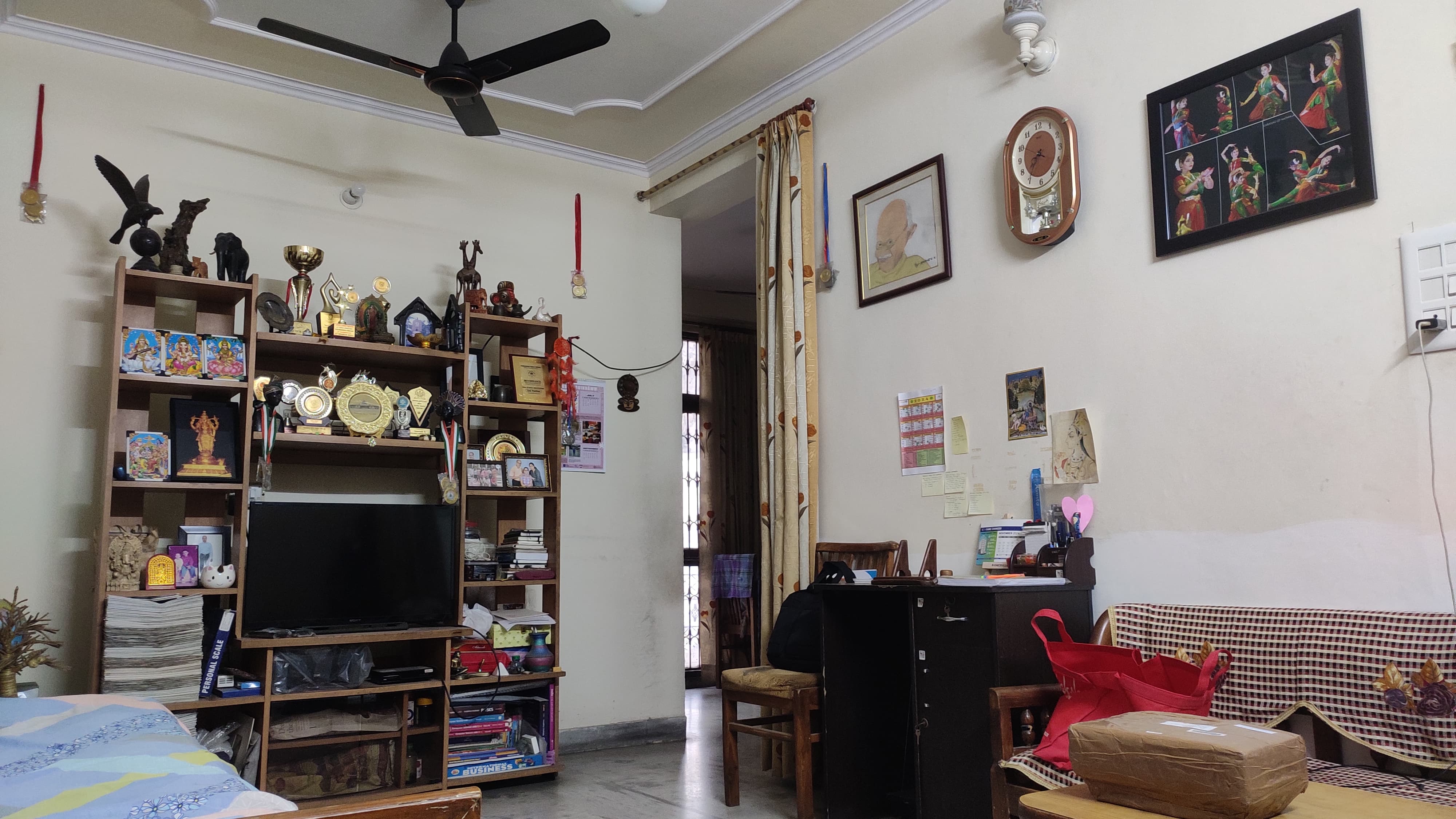 2 BHK + Study Room Builder Floor For Sale in Fair Deal Properties 