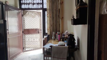 Living Room in 2 BHK Builder Floor at Dilshad Colony – for Sale
