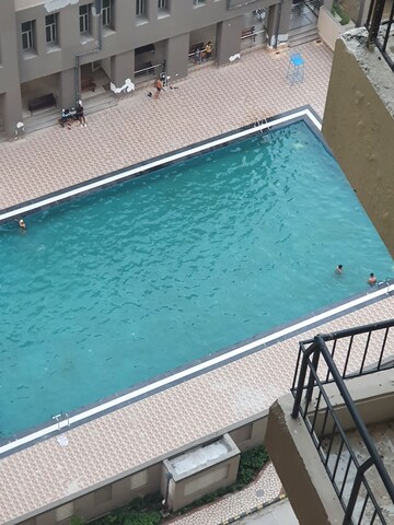Swimming Pool in 3 BHK Apartment at AWHO Shanti Vihar, Sector 95 – for Rent