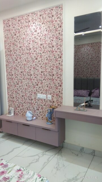Bedroom in 4 BHK Apartment at Vrinda Heritage Skyward, Sector 1 Greater Noida – for Sale