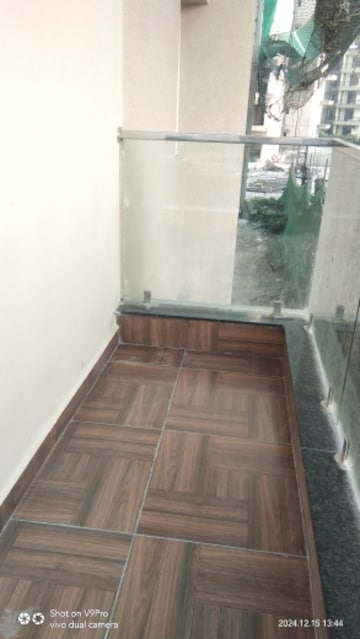 Balcony in 4 BHK Apartment at Vrinda Heritage Skyward, Sector 1 Greater Noida – for Sale