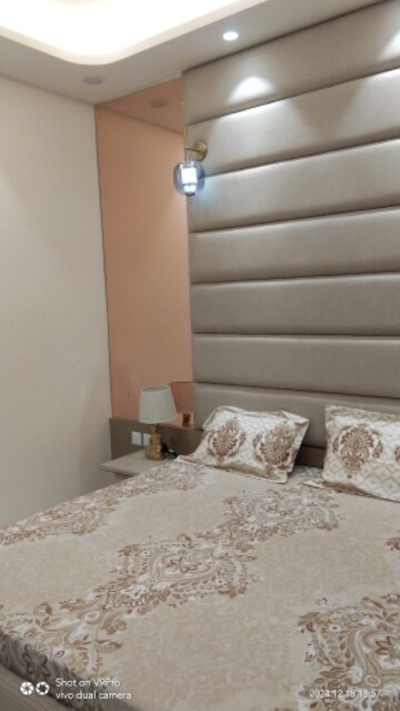 Bedroom in 4 BHK Apartment at Vrinda Heritage Skyward, Sector 1 Greater Noida – for Sale