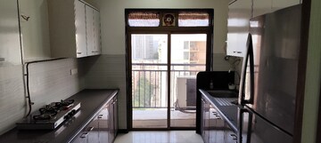 Kitchen in 2 BHK Apartment at K Raheja Corp Maple Leaf, Powai – for Rent